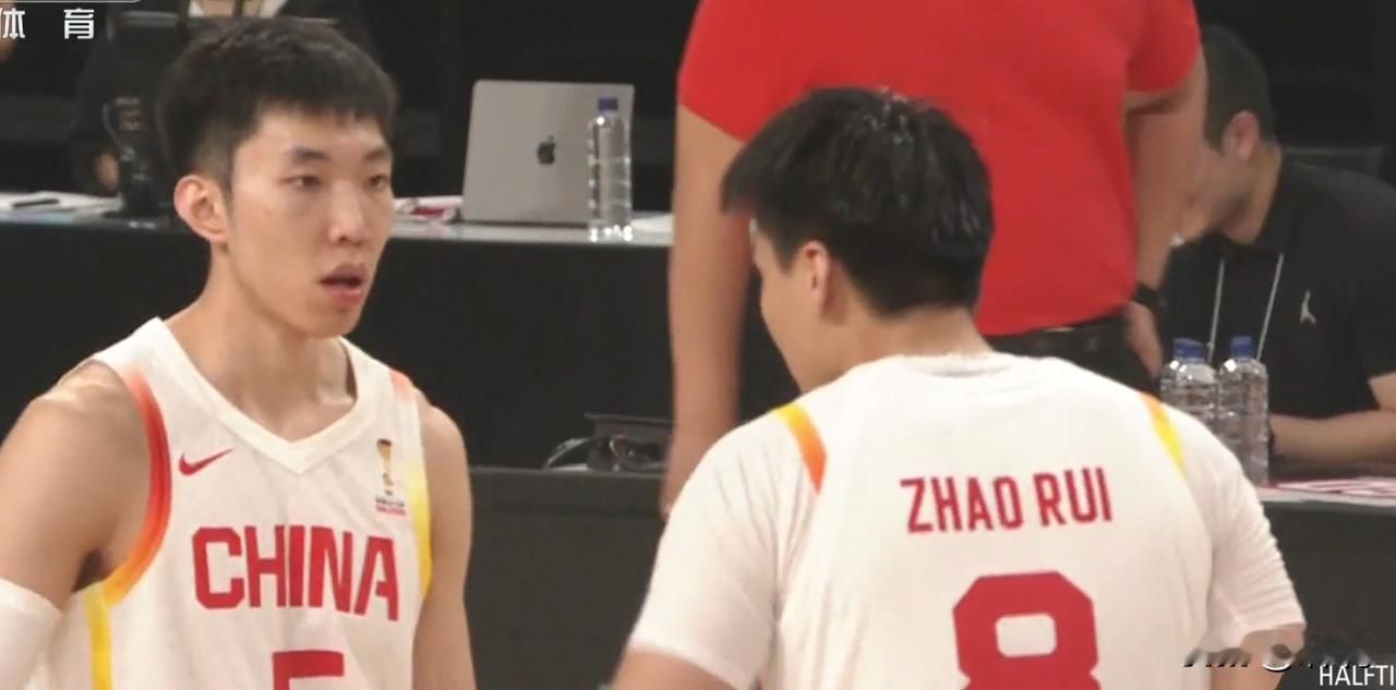 周琦：打日本这种级别的球队，根本不用我出马！