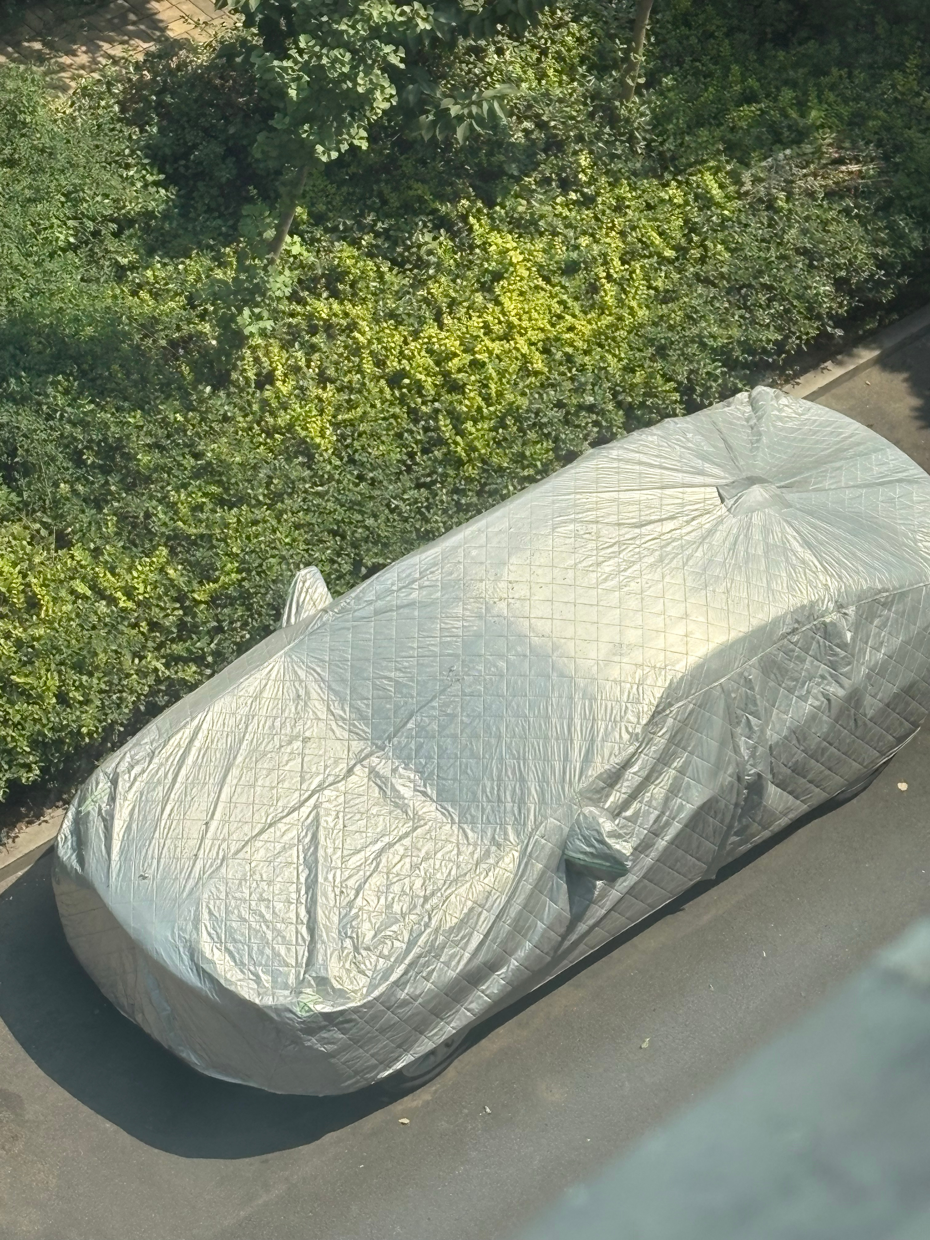 夏日用车怎么防晒超级车主 夏天停完车再上车，开车门的那一下，迎接自己的像是桑拿房