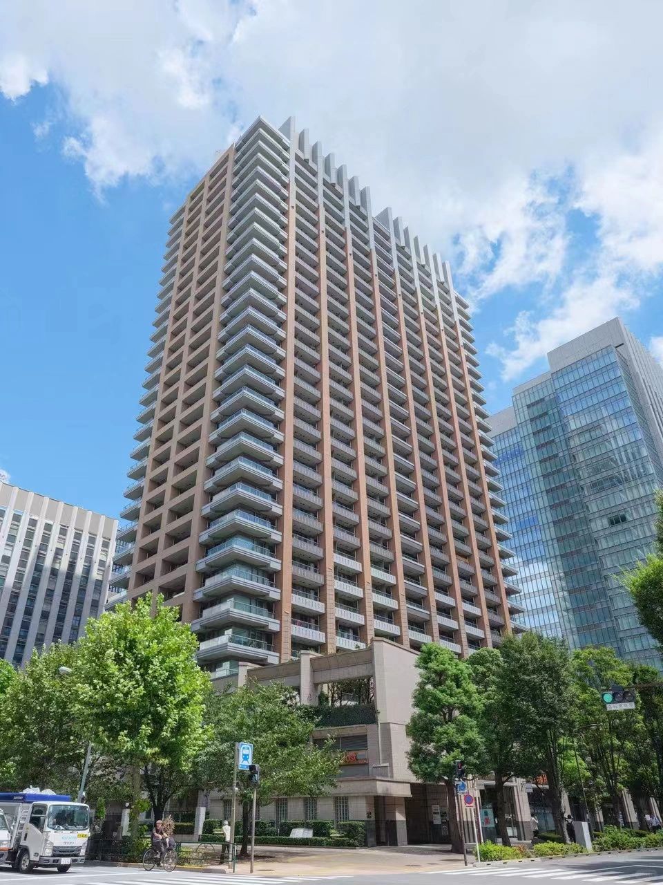 日本东京核心区，1200万RMB起~