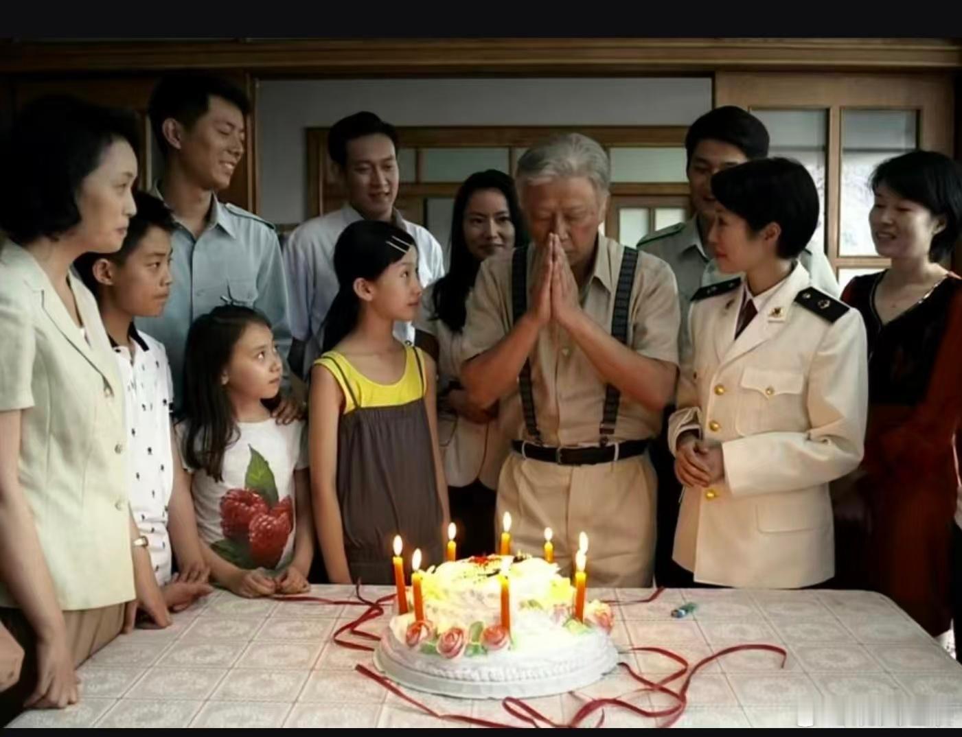 国产剧终于有了不扫兴的爹 闺女说啥都放心上，情绪价值拉满！生逢其时 ​​​