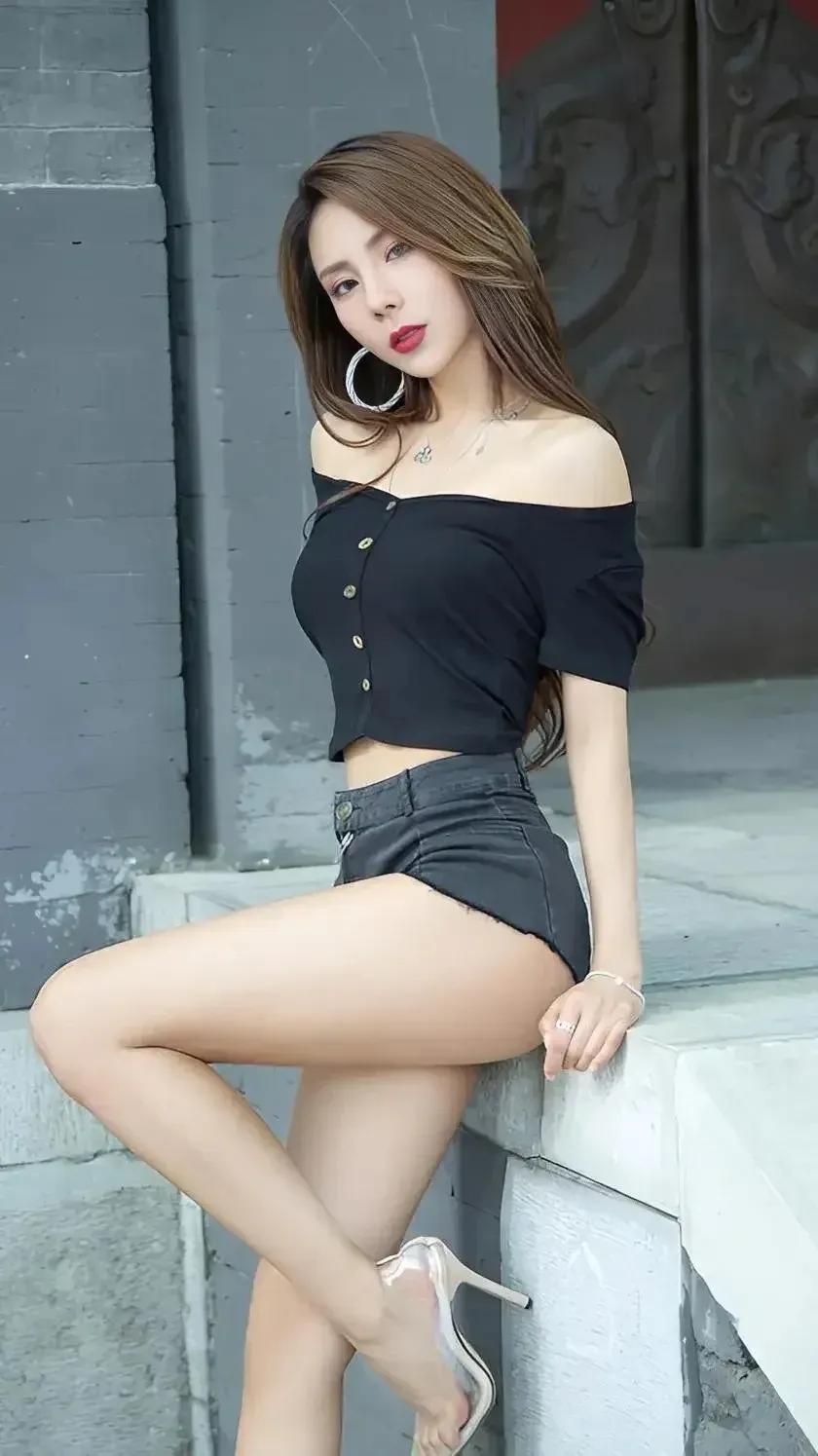 唯美精致女人