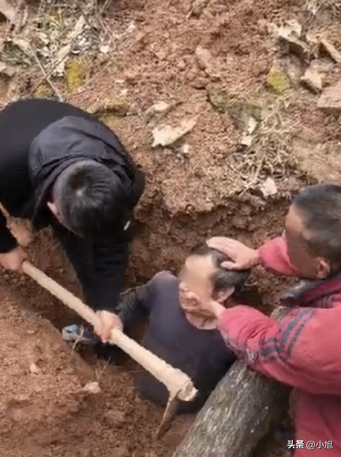 陕西旬阳关口镇泥沟村，正月十五那天，60岁的郭师傅寻思着儿女都返岗上班了，家里清