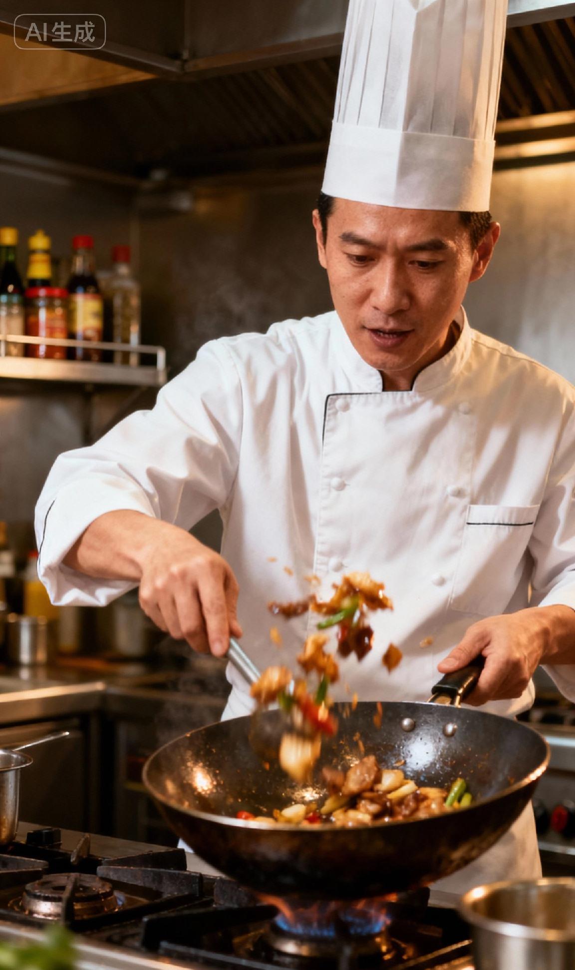 “男主外，女主内”的思想
早就已经过去了，
现在男生有多少不会做饭？

就比如我