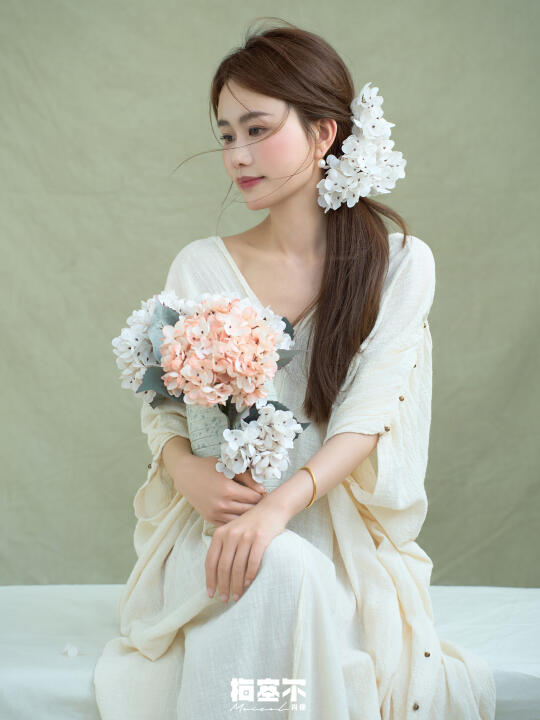 夏日不慌不忙的美呀