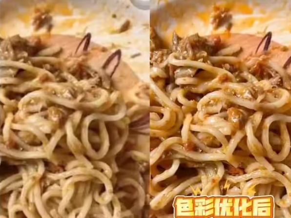 山姆 App 评论照片自动“美颜？发出去就加了个饱和度的滤镜，官方客服回应称后续