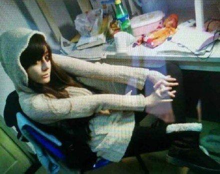 迪丽热巴早期校园照 如果你不了解什么叫“天生丽质”，请看这组早期校园照！