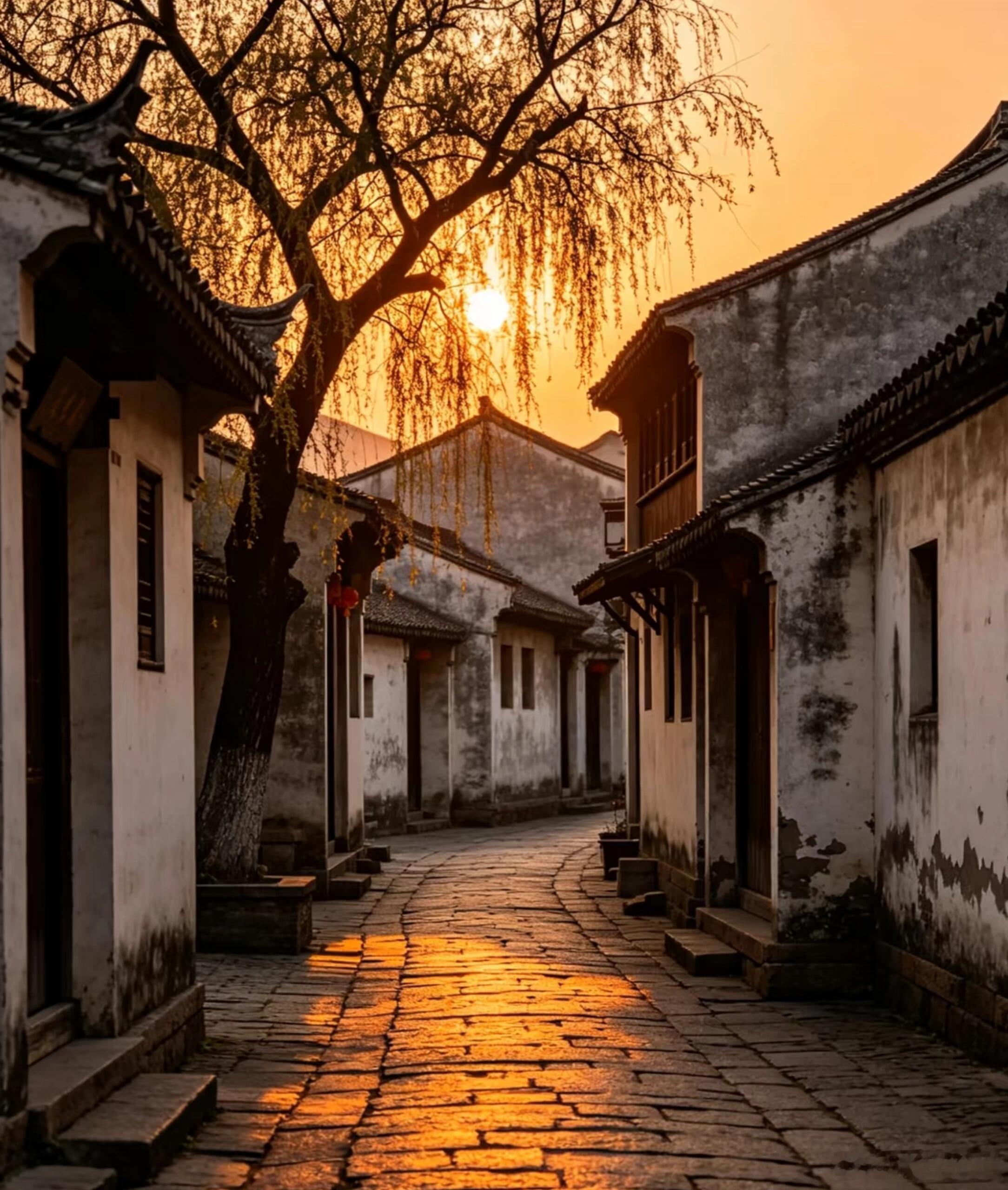 余生漫漫，学会看淡，万事皆安。世事繁杂，看淡即是浮云；人心纷扰，想开便是晴天。生