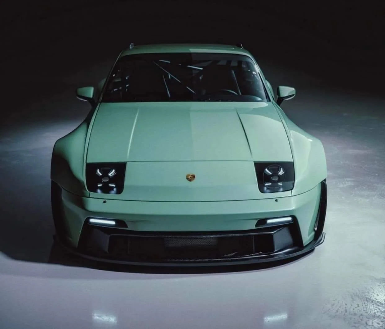 另类的Porsche 944 Turbo RS