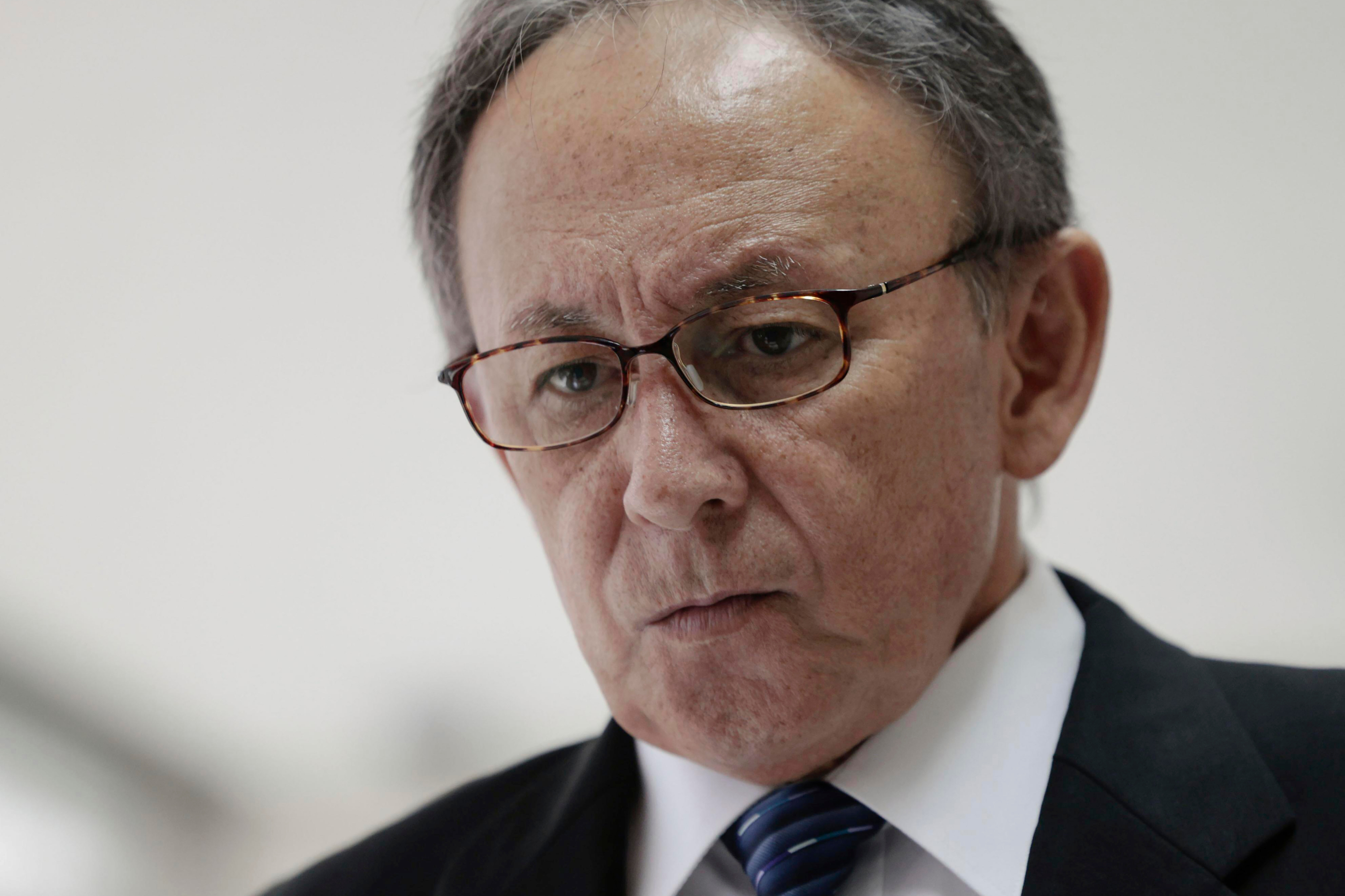  【冲绳县知事：高市想修改“无核三原则”，日本国民绝不会答应】 据日本《琉球新报