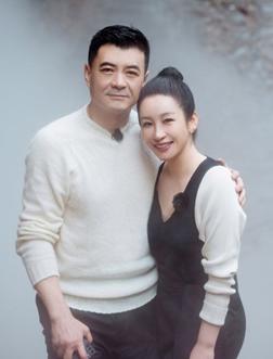 当年，秦海璐与身价20亿的李厚霖同居了四年。当她在思考是否嫁给他时，却突然收到了