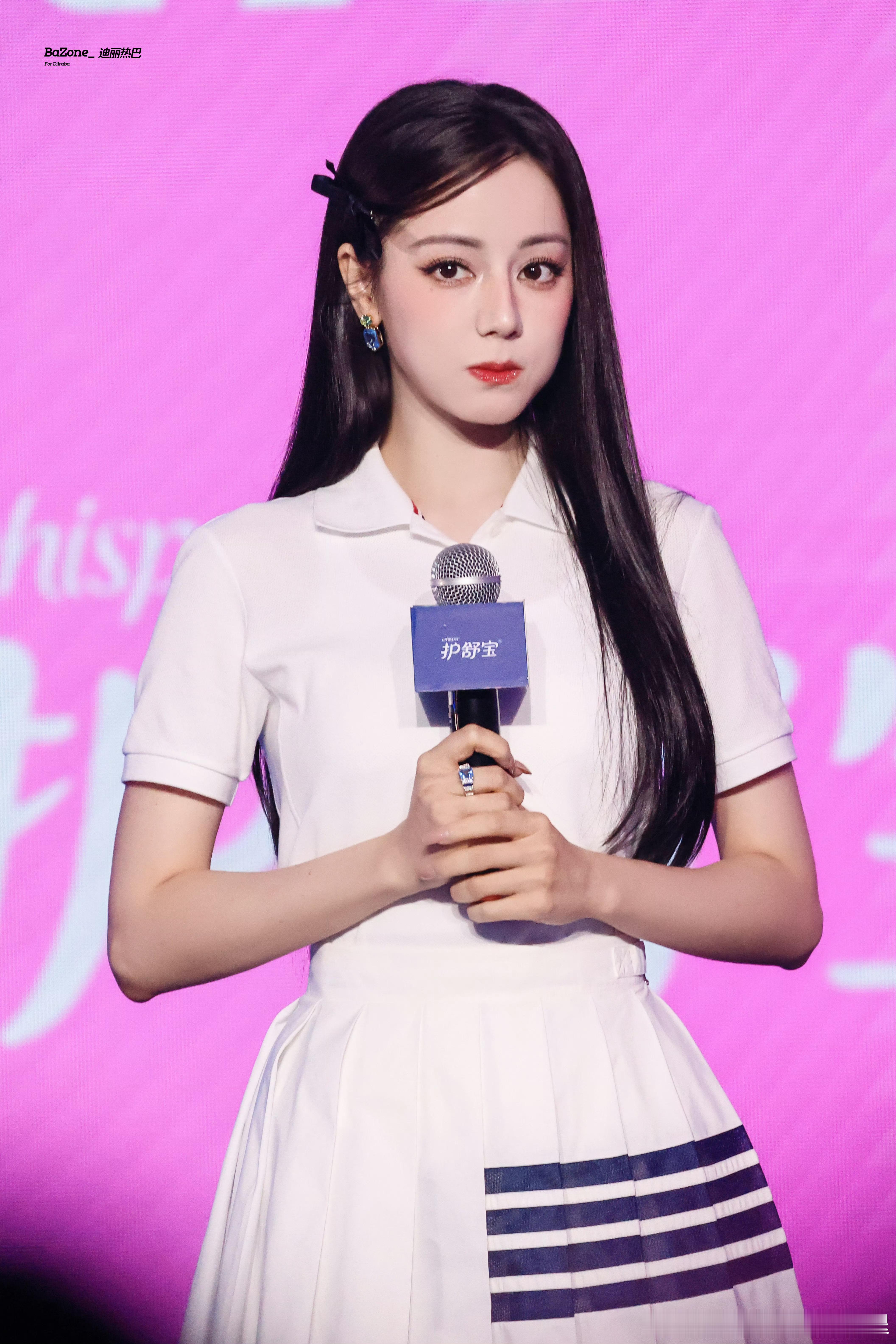 温柔学姐迪丽热巴 ​​​
