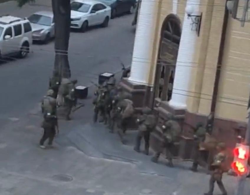 普里戈津称：瓦格纳已经击落了两架俄军直升机，而大部分俄军直升机驾驶员，都拒绝执行