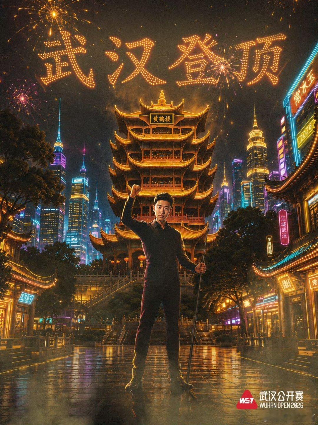 中国的年青人活力十足，有无限光明的未来。中国斯诺克引领世界的时代已经来临！比我预