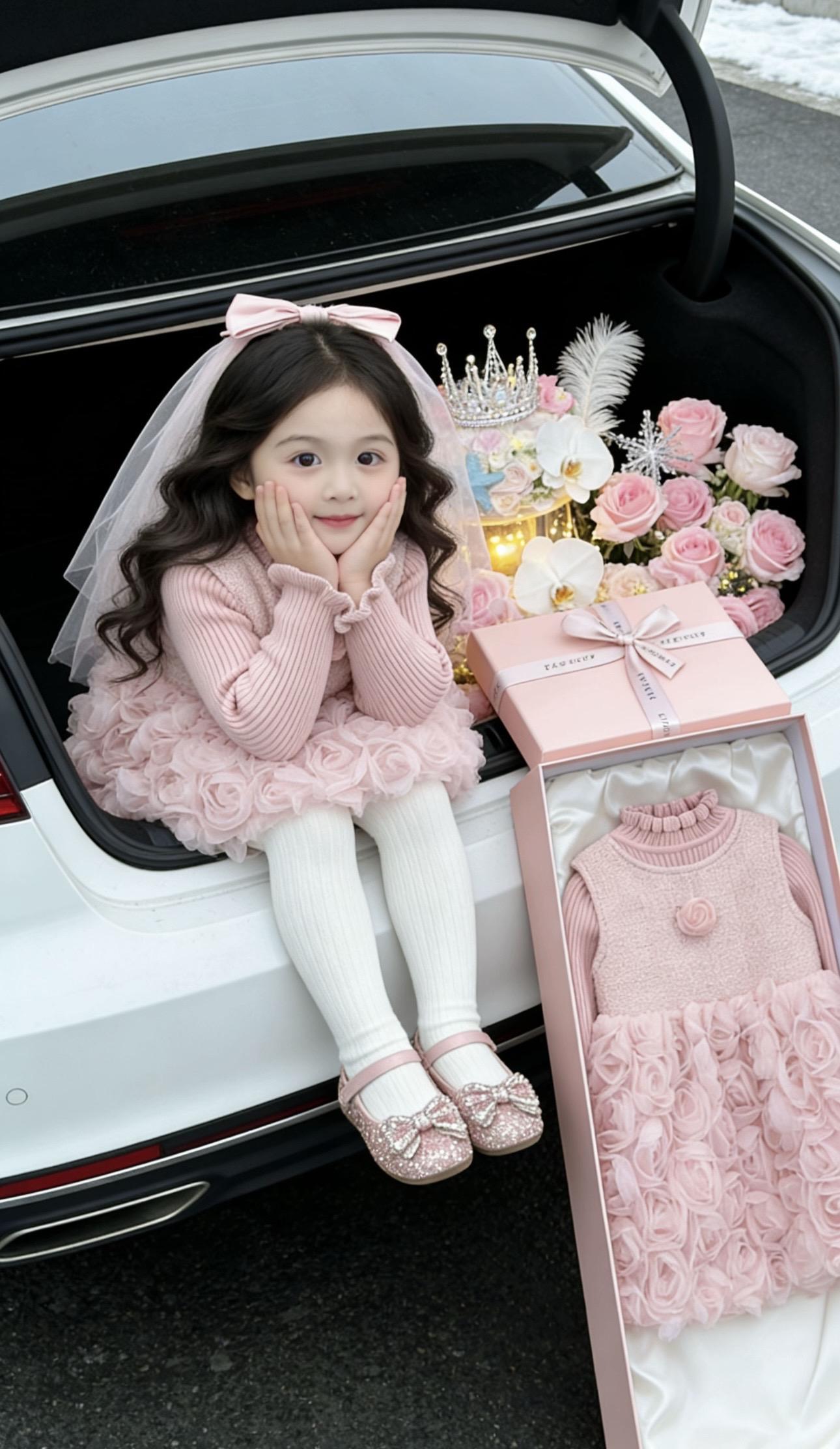 成为妈妈后，才懂温柔里藏着超能力。曾怕黑怕难，如今为了怀里的小生命，敢...