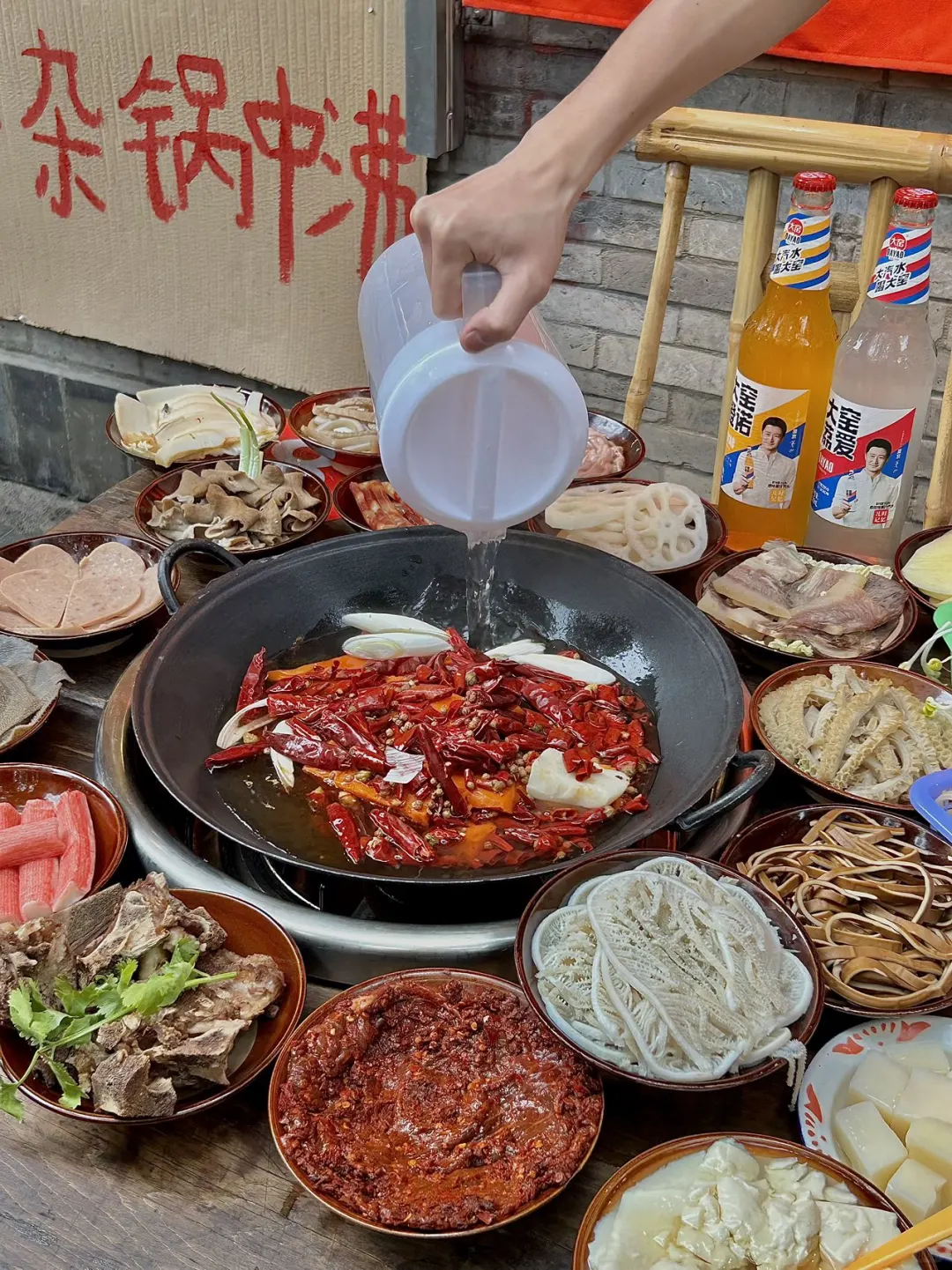 这一口吃下去…减肥要从清朝开始….