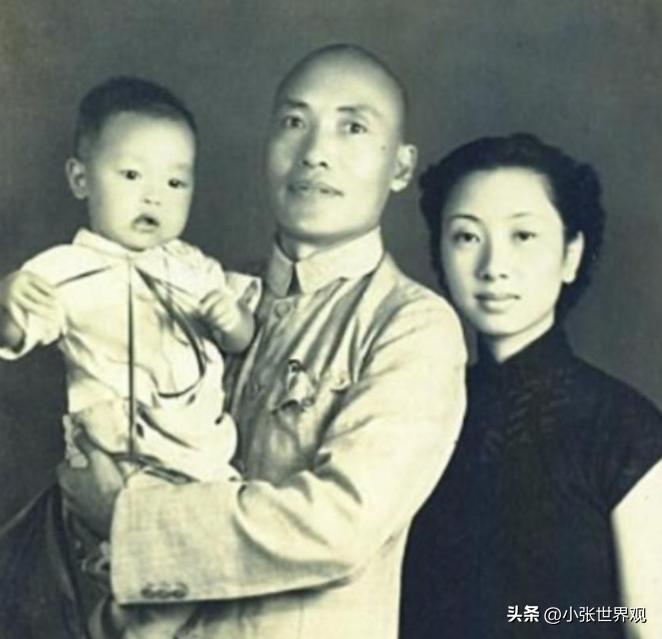 1936年，一名国民党中将跟随红军走完长征，谁知等到了延安，毛主席却对他挥了挥手