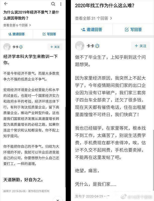 自己啪啪打自己的脸，是怎样的体验？说的应该就是这个发帖人。这个大学生，在大学校园
