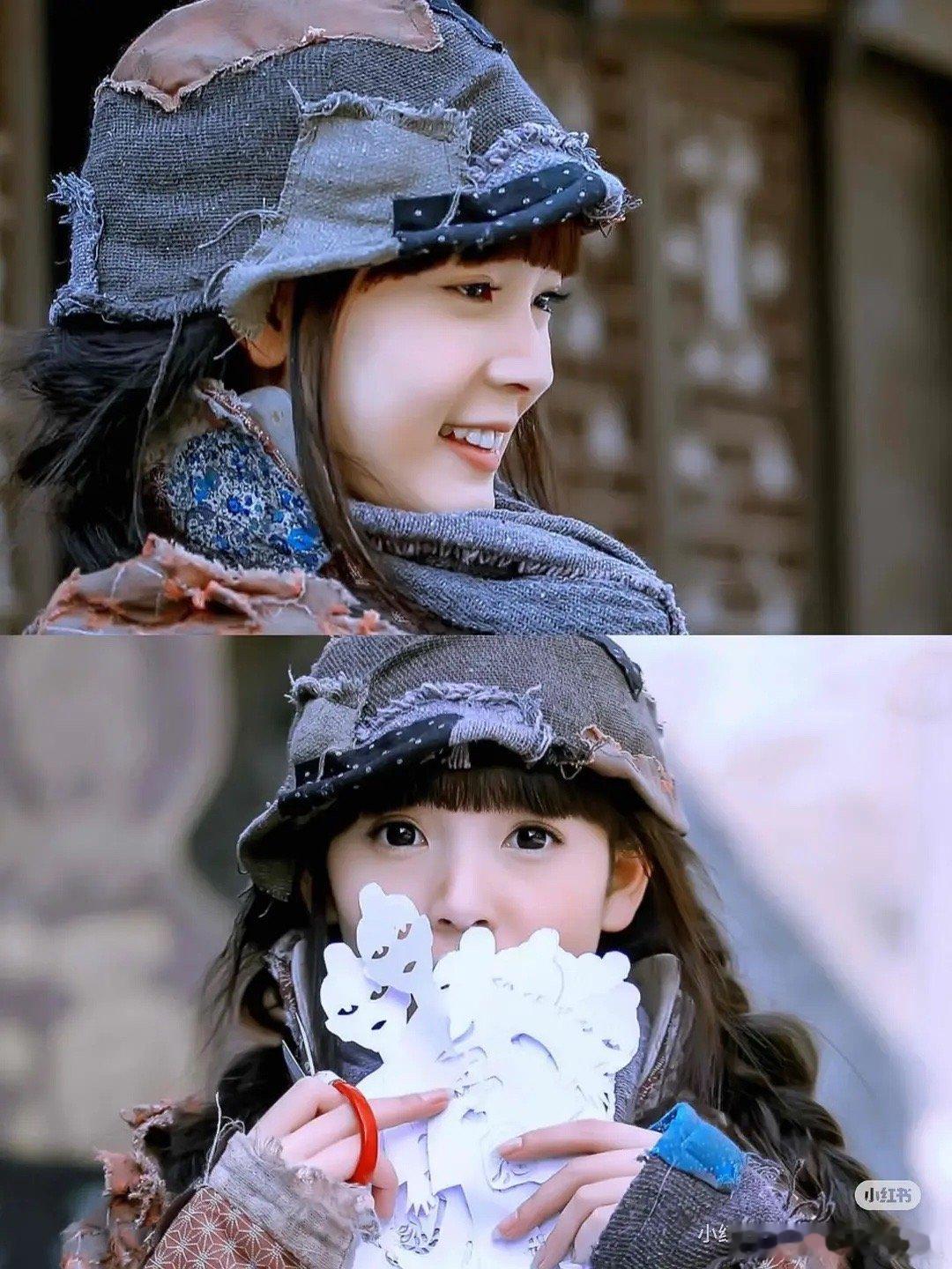 当年岳绮罗比月牙红这么多，为什么现在资源不如金晨啊…路子选错了？ 