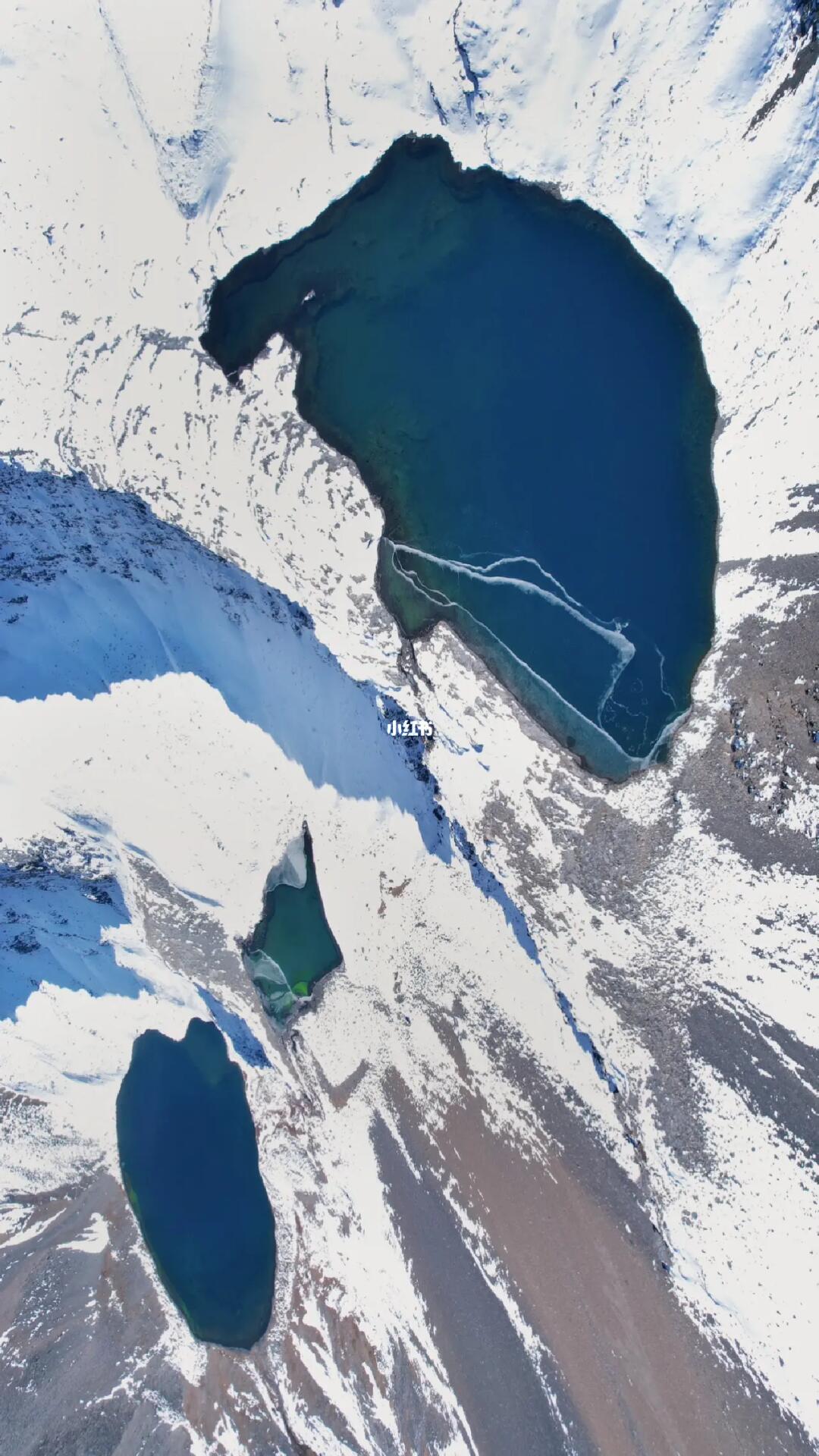 😝爆改路线‼️重返香格里拉三层悬湖🔹果冻海