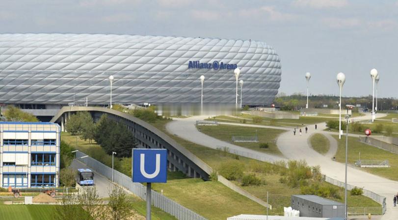 据德国天空体育报道，由于慕尼黑公共交通系统即将举行罢工，原定于本周三在安联球场进