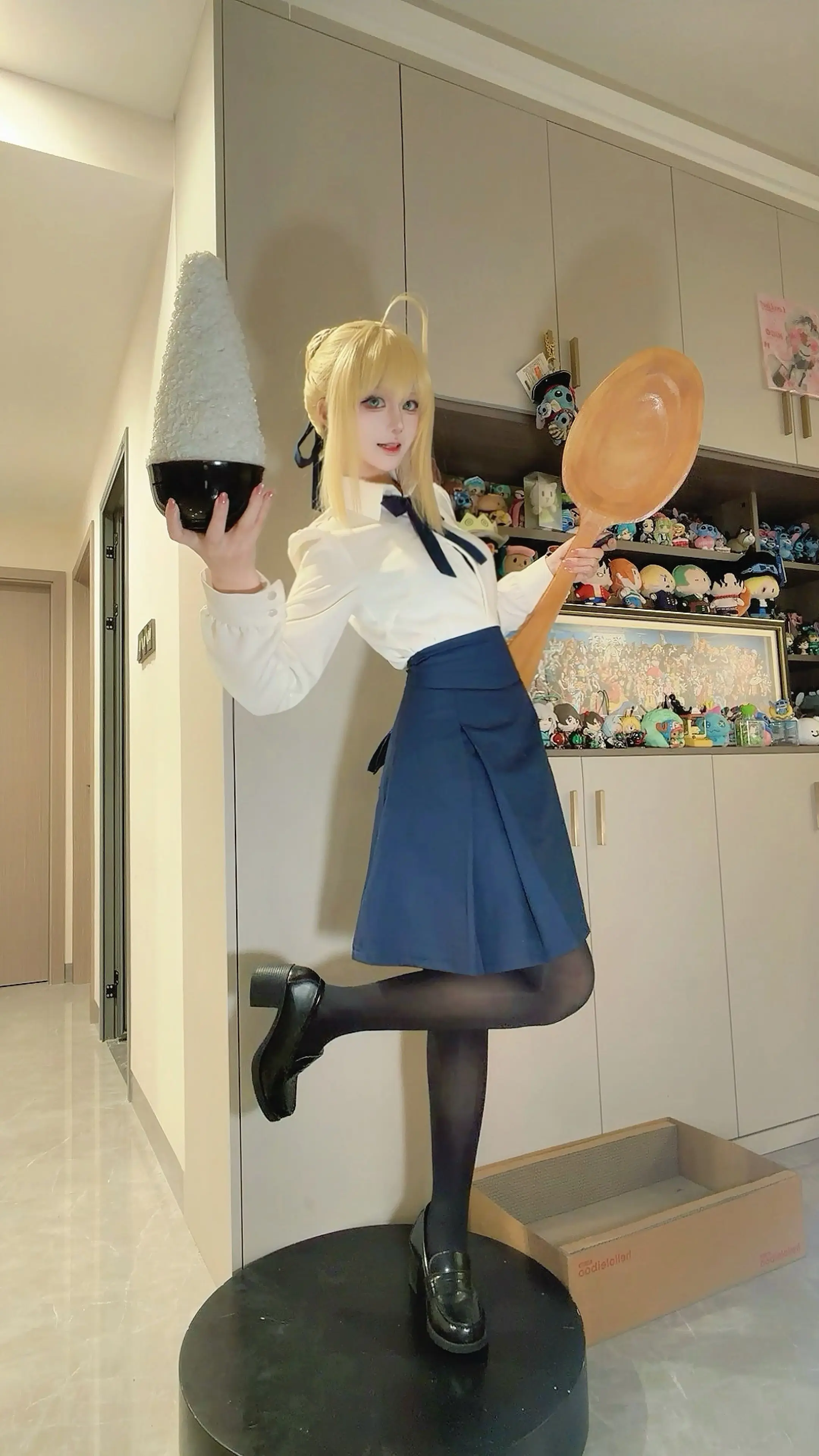 能去你家吃饭吗？就吃一勺