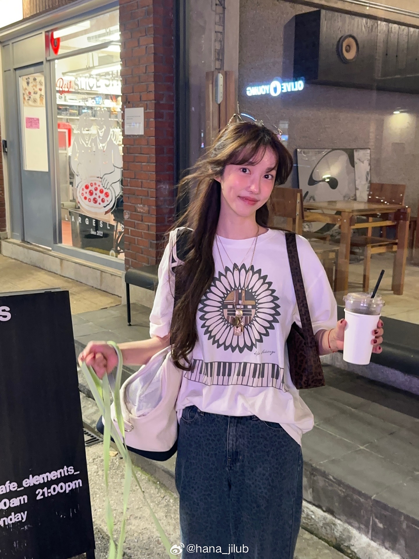 coco近期plog ​​​