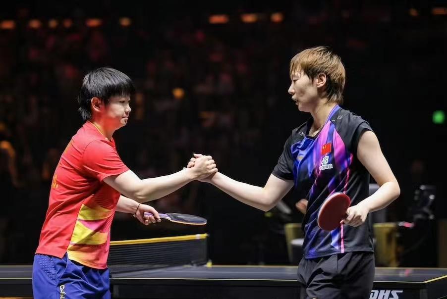 结束名古屋亚运会征程后，国乒很快便启程回国。本次比赛，他们取得6金4银1铜的成绩