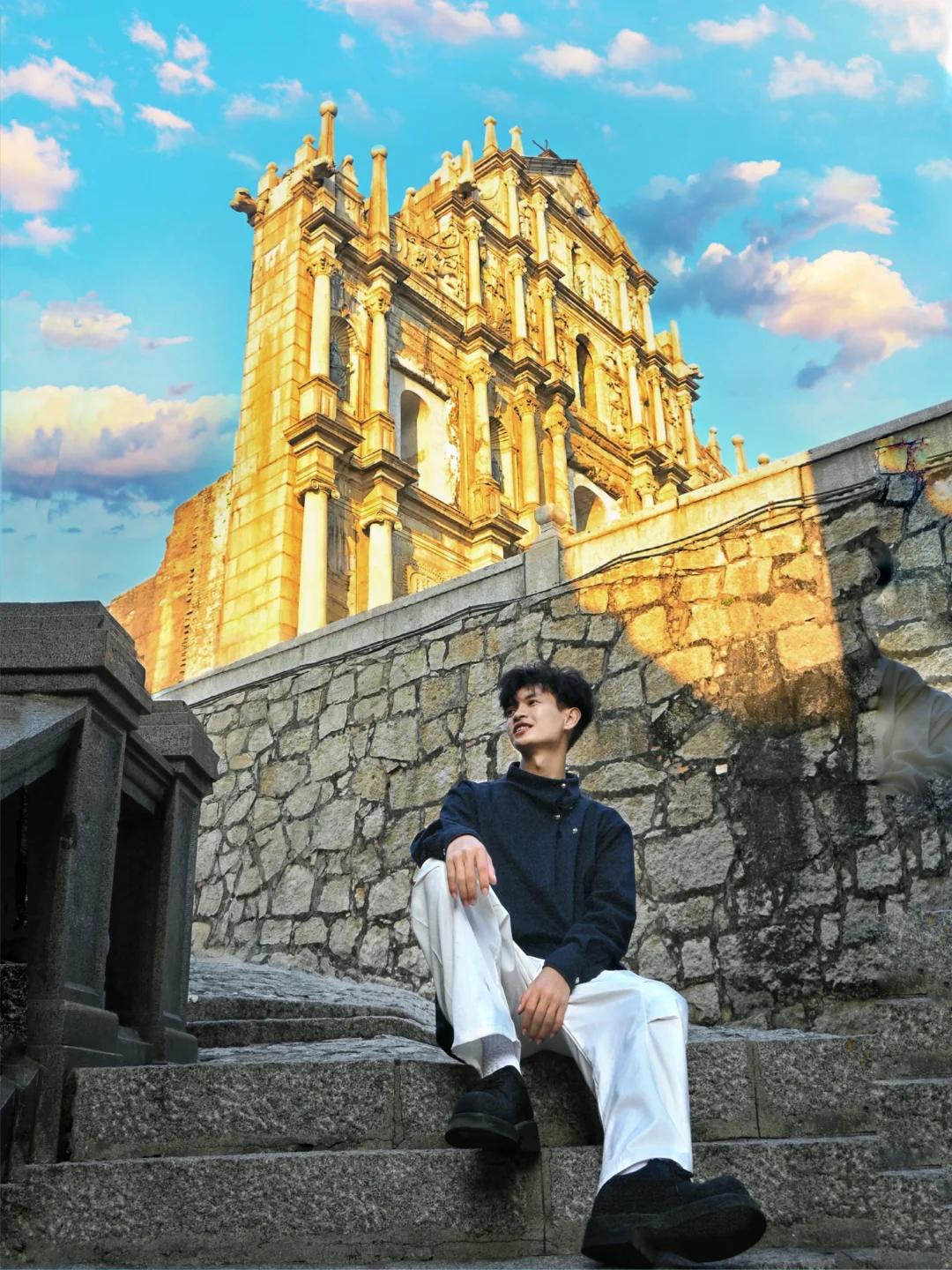 9个让你离开澳门前，不留遗憾的宝藏机位❗️