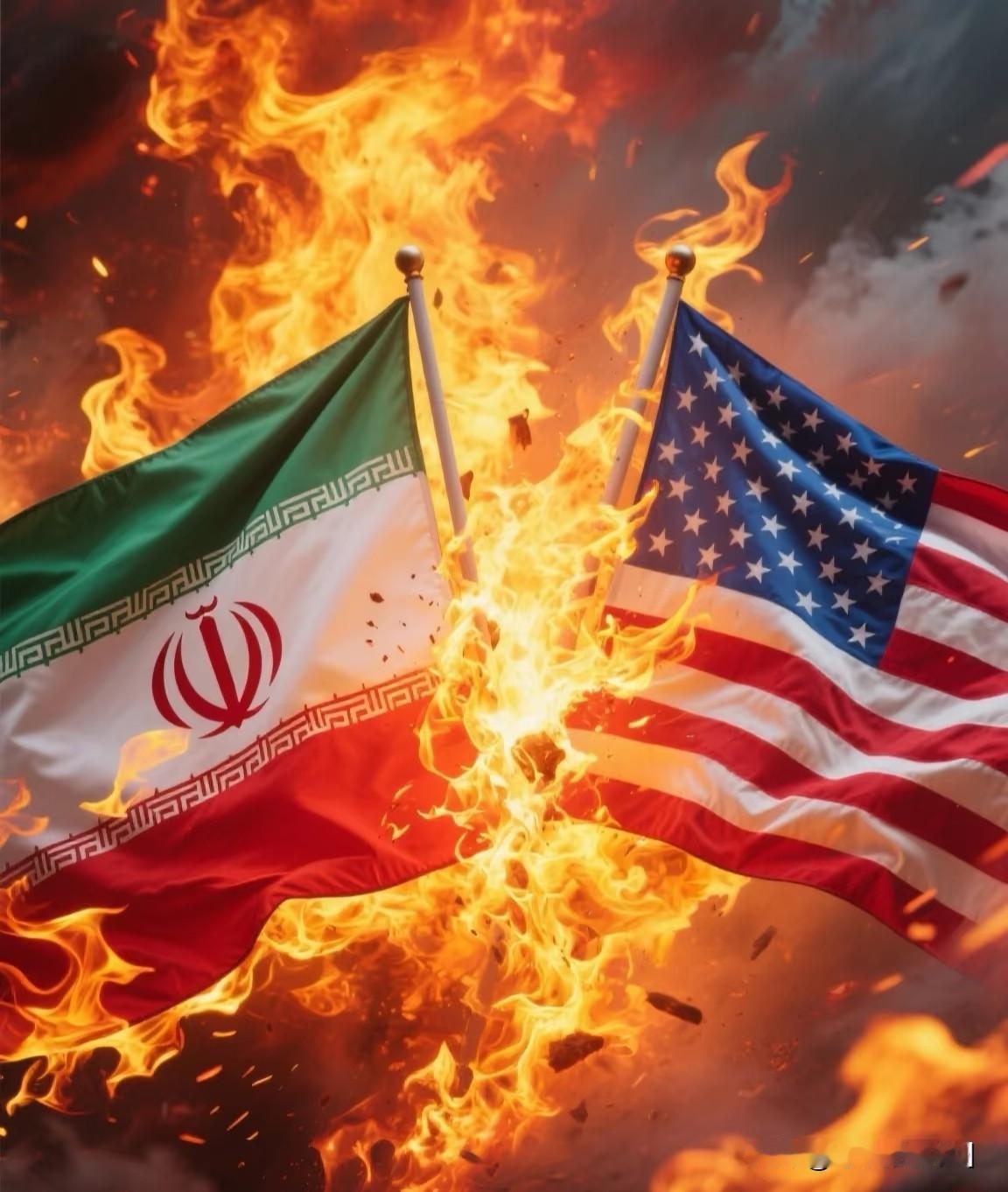 如果伊朗与美国及以色列爆发冲突，很难简单判定哪一方会取得传统意义上的胜利。更可能