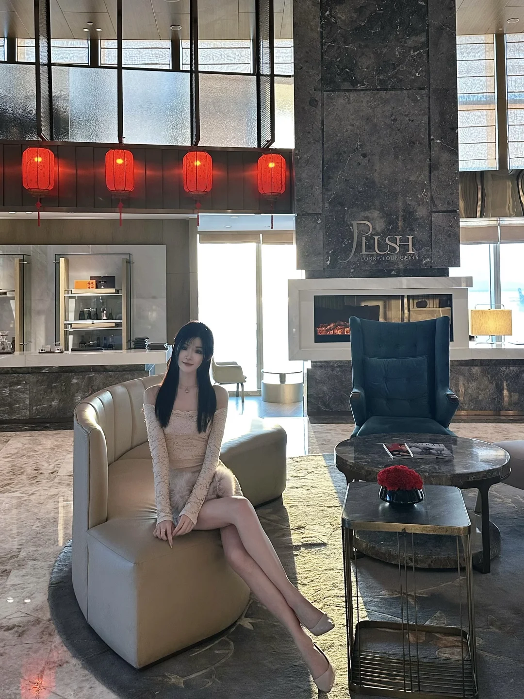 除夕快乐 马上幸福🏮