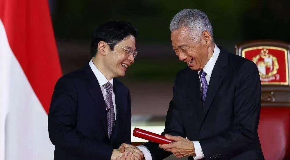 [熊猫]李显龙下台后，“精心挑选”了黄循财接班，但是，李家在新加坡并没有终结。