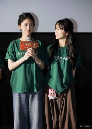 给阿嬷的情书女主开挂了 谢南枝扮演者李思潼太有灵气，素颜出镜演技浑然天成，素人逆