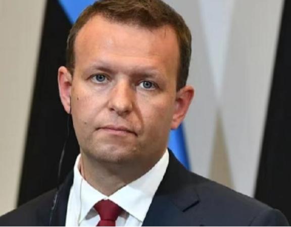 就问中国怕不怕？强大的爱沙尼亚向中国发出最后通牒，让中国必须在爱沙尼亚和俄罗斯之