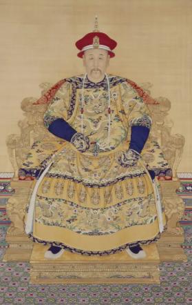 雍正在位时，称胤祥“自古以来，无此公忠体国之贤王”，可到了继位后乾隆，对他的十三