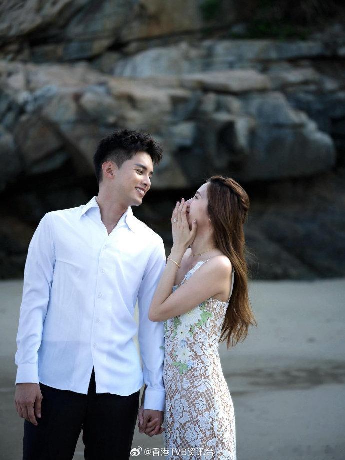何广沛求婚成功TVB男星何广沛求婚成功 现年37岁、出演过《新闻女王》的TVB男