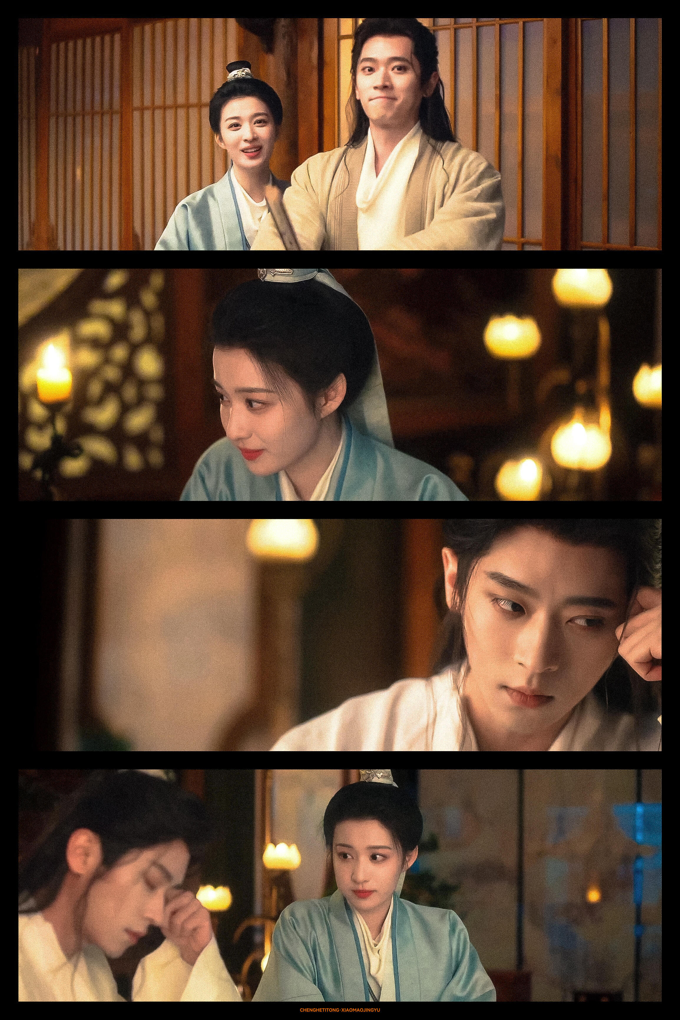 “没想到吧，爷早退了”——《成何体统》里暴君这句台词我能记一辈子！再看看自己深夜