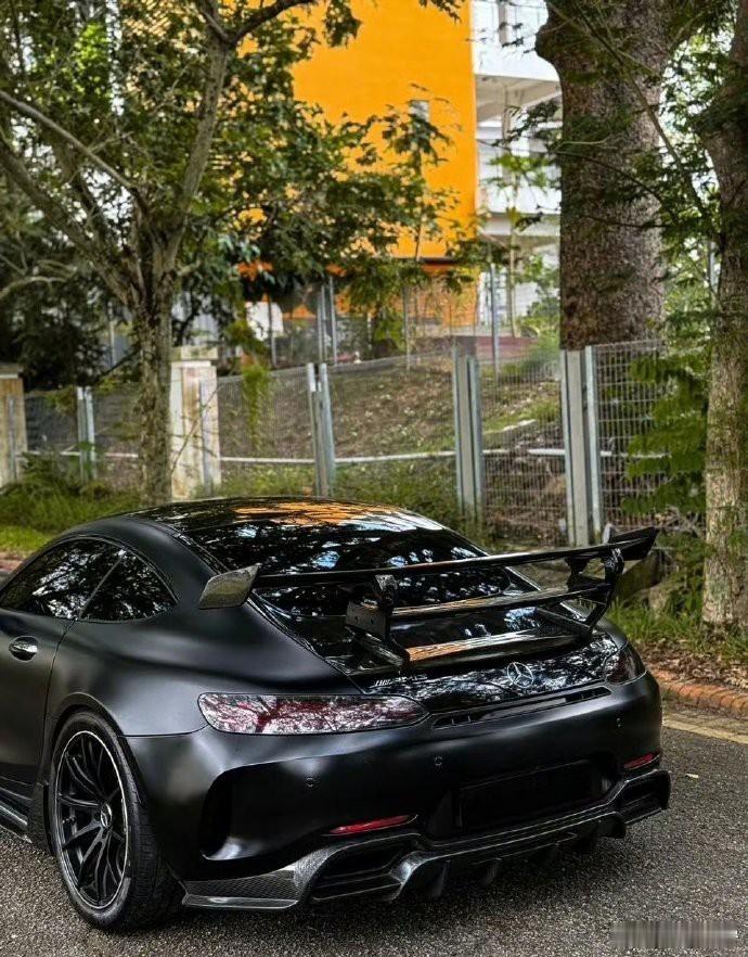 AMG GTC，性能的巅峰之作，每一次加速都让人心跳加速。选择它，就是选择了无与