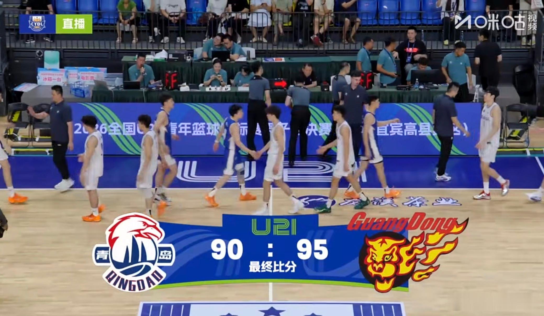 全国u21青年篮球锦标赛广东宏远男篮U21夺冠 在所有视线都被世界杯抢走的这段时