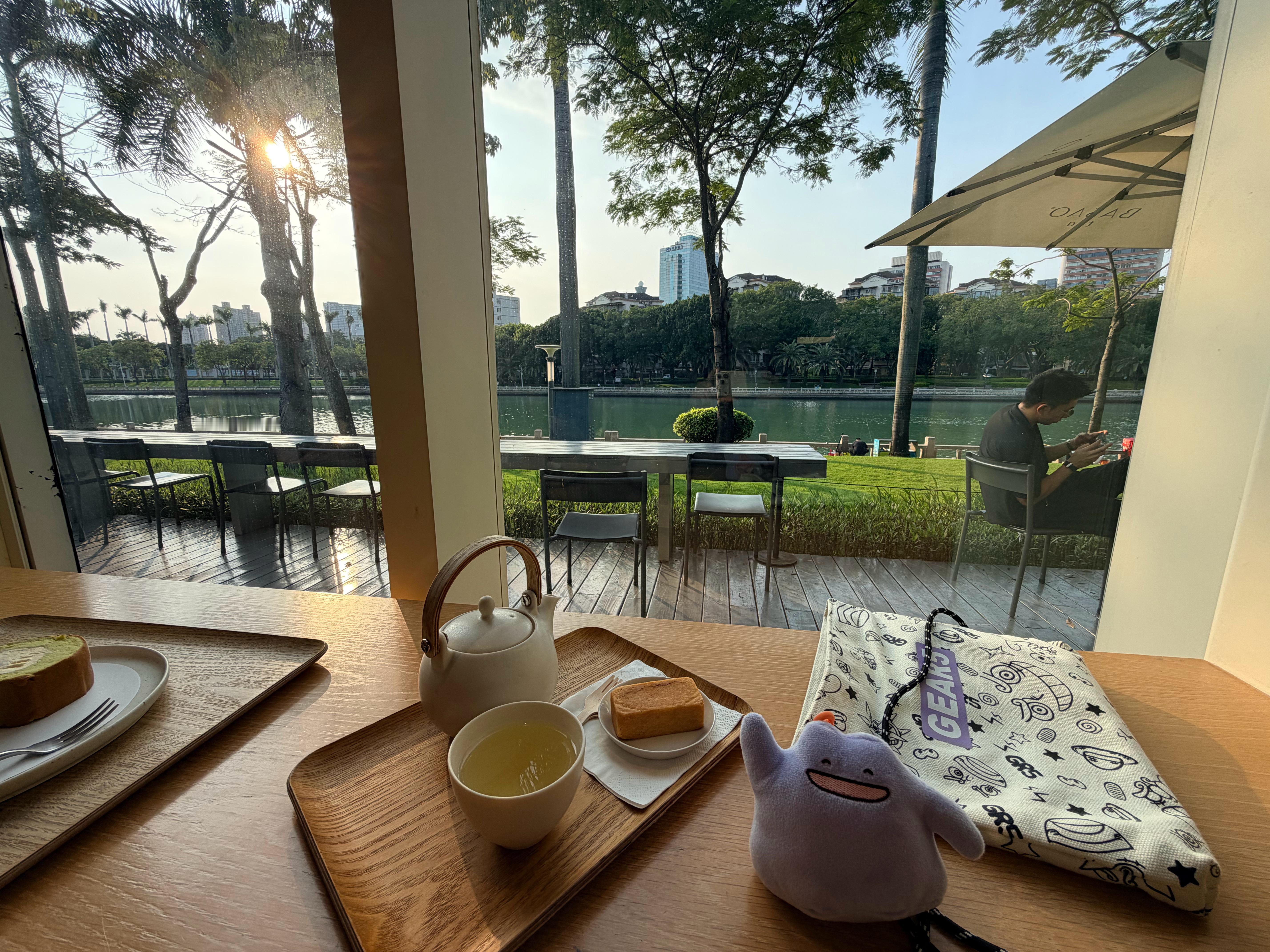 下午茶时间🍵 ​​​