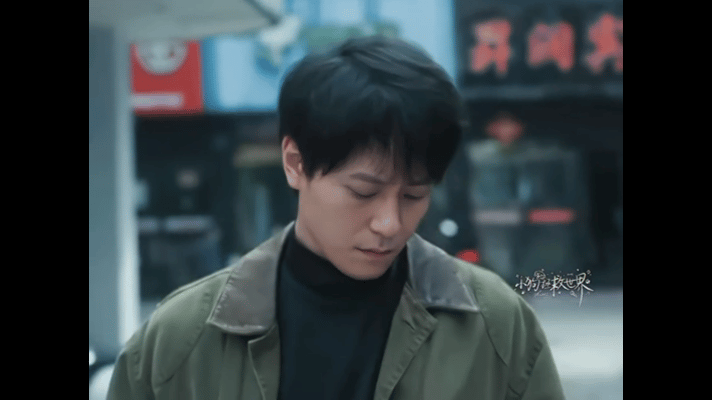 让秦俊杰演反派的是天才谁第一个想到让秦俊杰演反派的追平《深渊无间》彻底被秦俊杰惊