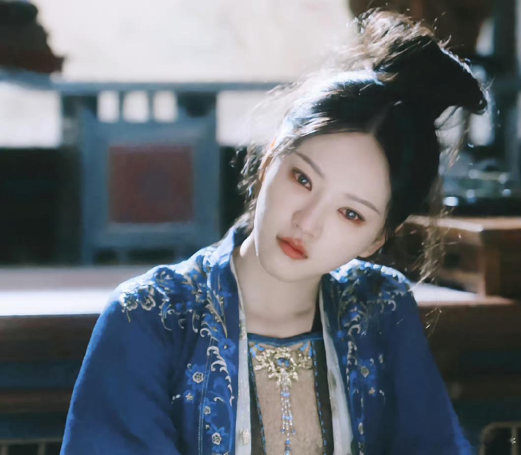 #防风意映这一刻好漂亮#这个破碎感真的是太绝了，隔着屏幕都好心疼她呀，代入感是真