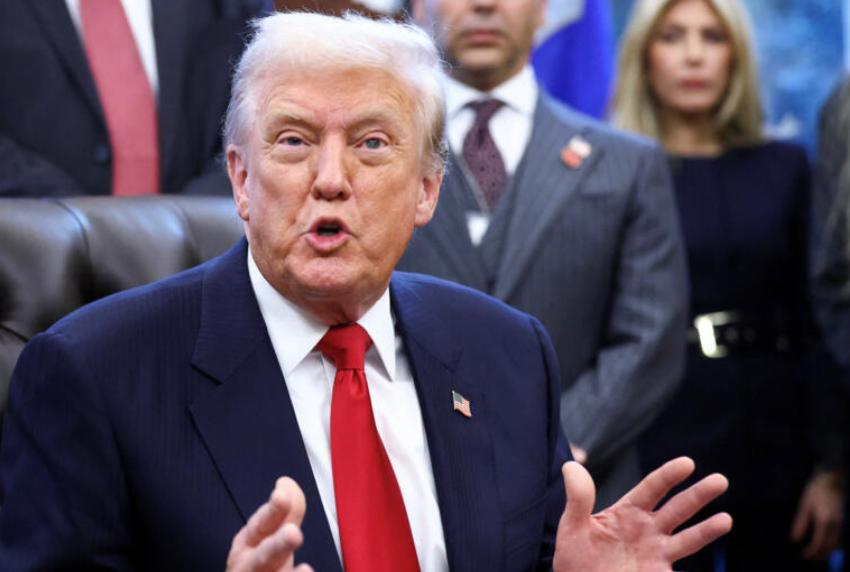 【特朗普2.0首次对台军售开始了】

根据路透社的报道称，美国政府结束“关门”状