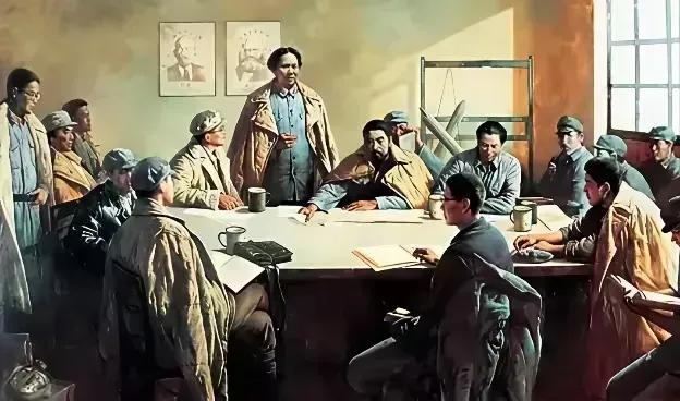 不能忘记
        遵义会议是一场决定红军生死存亡的会议。1935年1月在