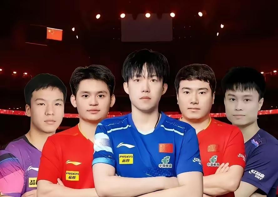 伦敦世乒赛国男乒换人还是不换人？这是一个问题
       4月22日，距伦敦世