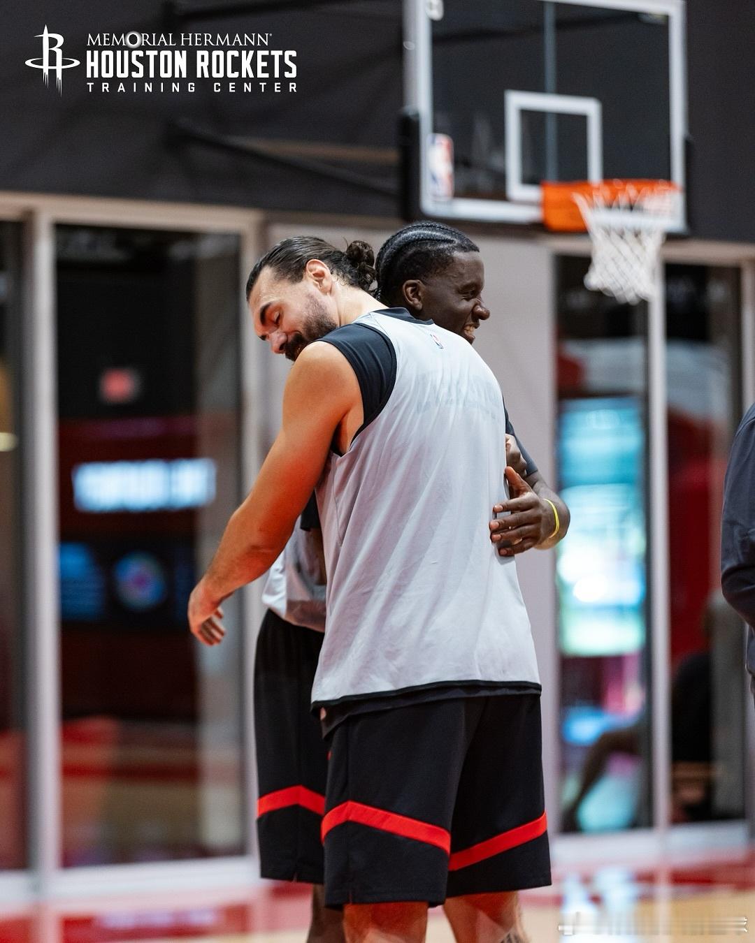 火箭训练营Day4📸休斯顿火箭nba休赛期休斯顿火箭[超话] ​​​