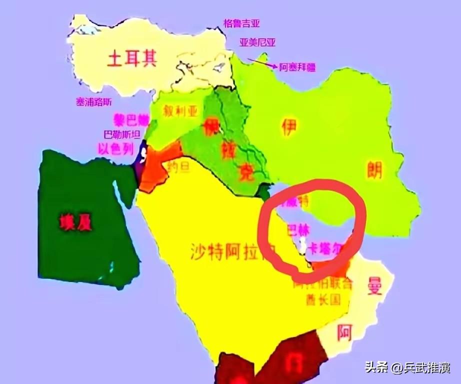 伊朗海军战功赫赫！美驻巴林第五舰队成瓮中之鳖，难逃被全歼的命运。

伊朗海军直接