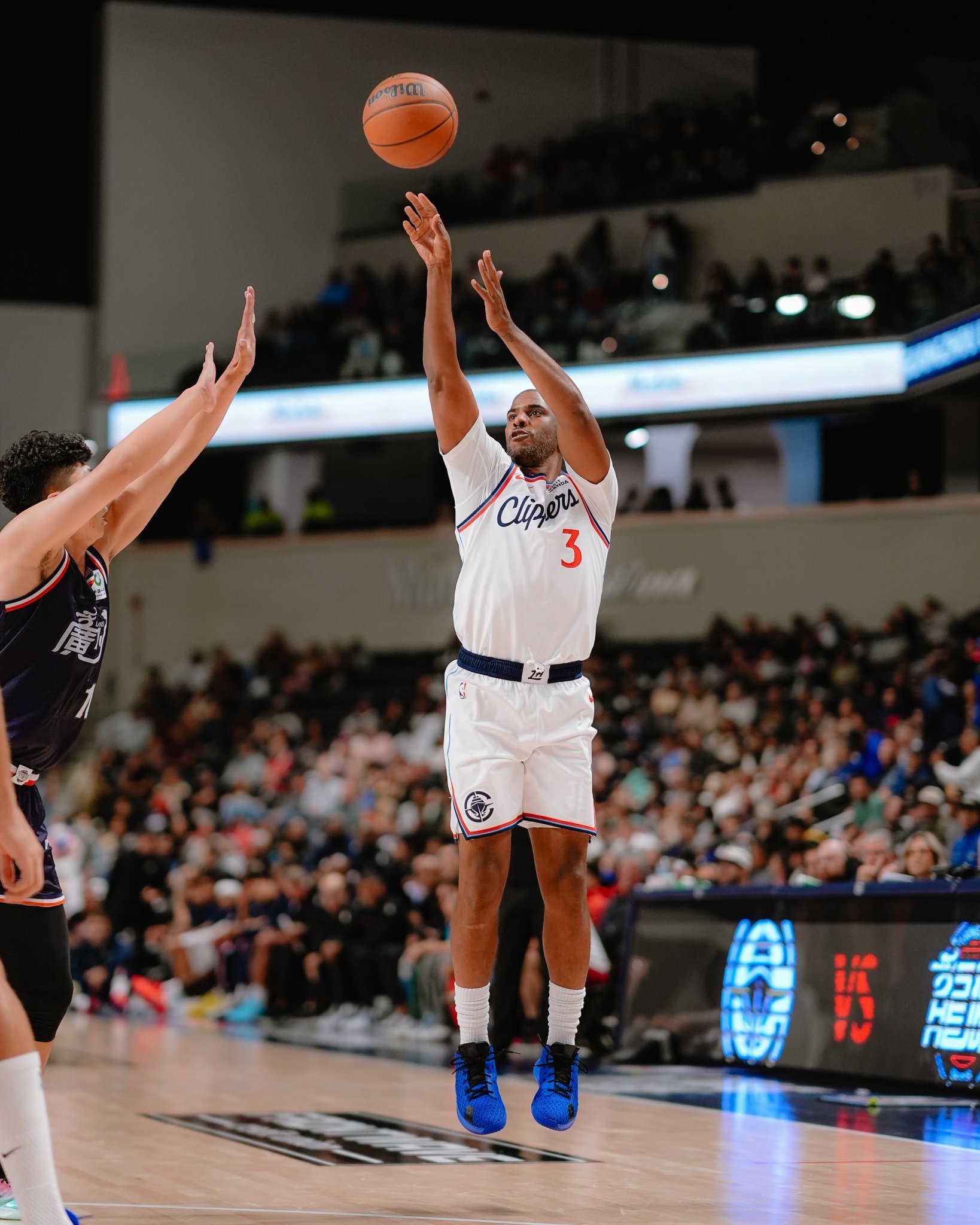 姜还是老的辣[doge]洛杉矶快船 ​​​