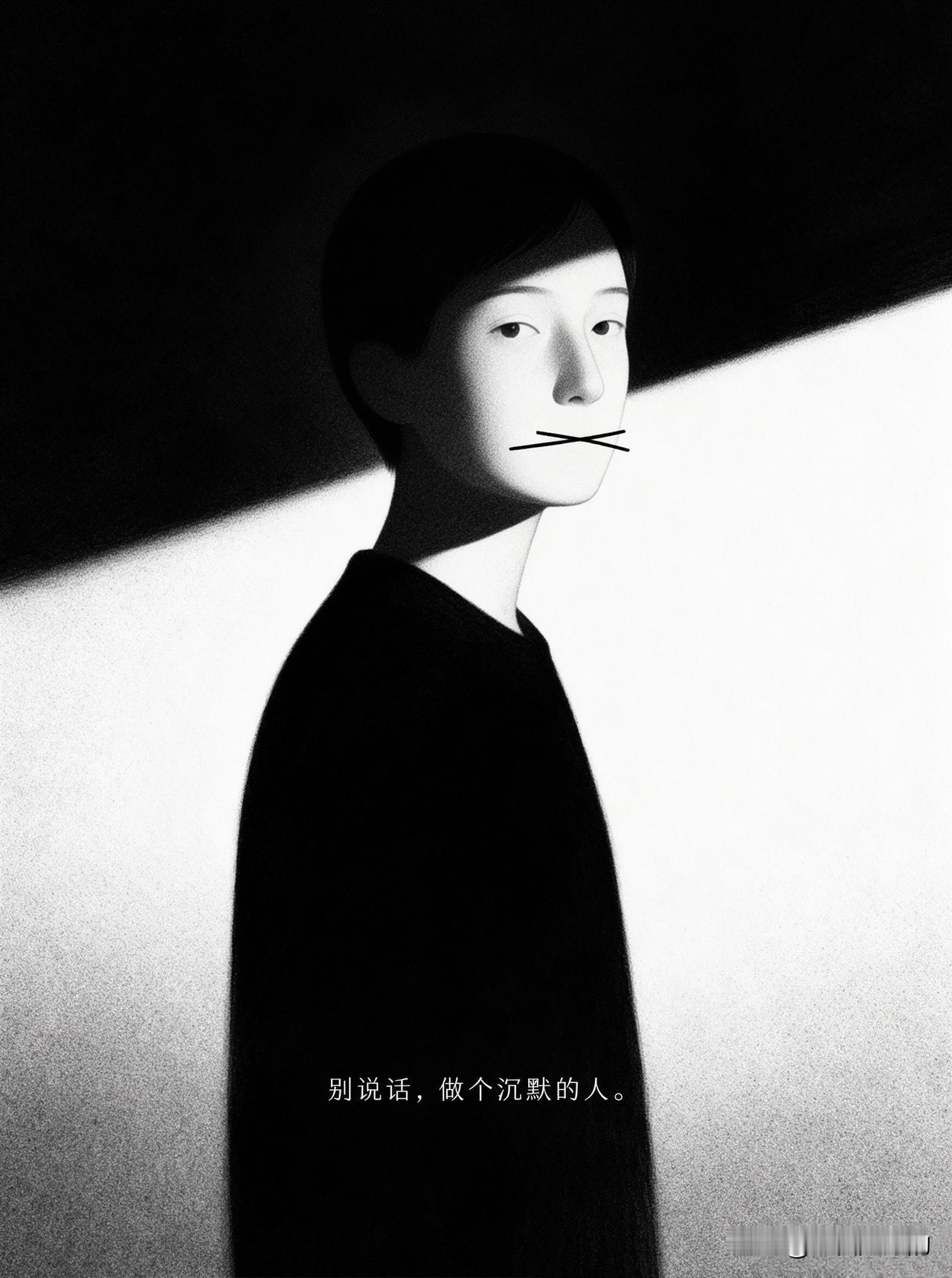 无论你怎么说，我就是不听，你说的话，还不都是屁么？
你夸夸其谈，天花乱坠，该说的