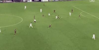 原地发炮！费利佩世界波！上半场成都蓉城1-1神户胜利船！
今晚进行的亚冠精英赛第