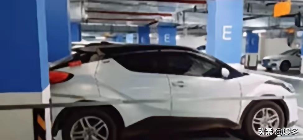 活久见！哈尔滨男子花15万买车位，自己停不了，反被霸占车位的人告上法庭！
 
咱